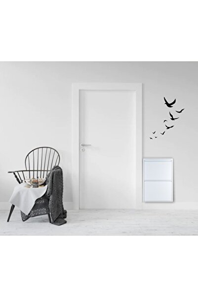 Adek Metal Grup 2'li Metal Ayakkabılık