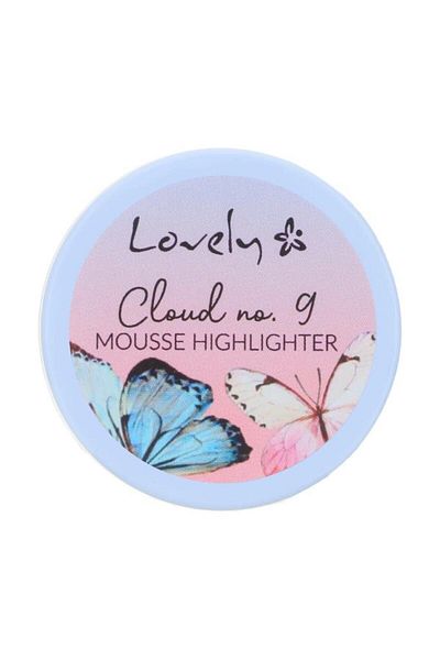 Lovely Butterfly Mousse Cloud Illuminator No:2