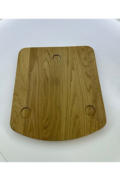 senk Thermomix Meşe Altlık (AYAKSIZ)