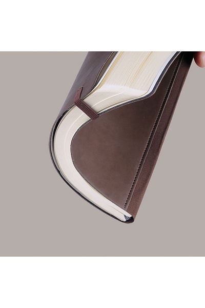 Arwey Dungi bleumarin - Acar Agnes Caiet flexibil din lenjerie termică 16*21,5cm