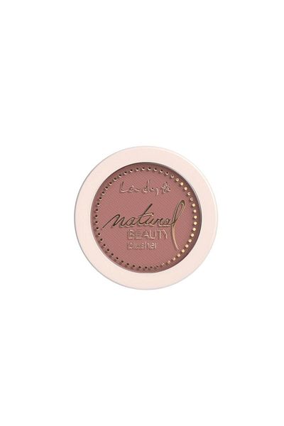 Lovely Blusher Natural Beauty No :4 Blush