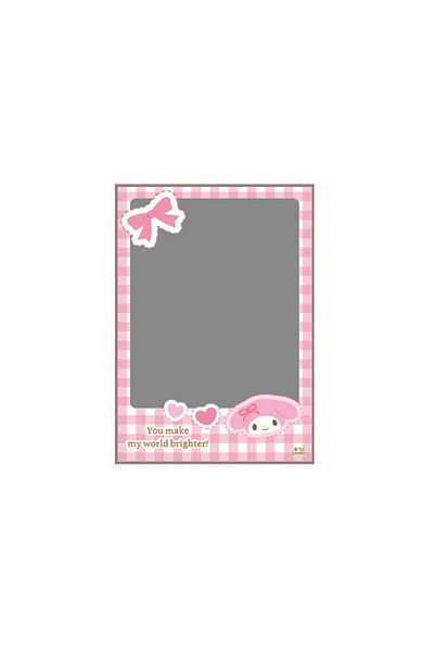 Kpop Dünyasi My Melody Patterned Card Protector 3