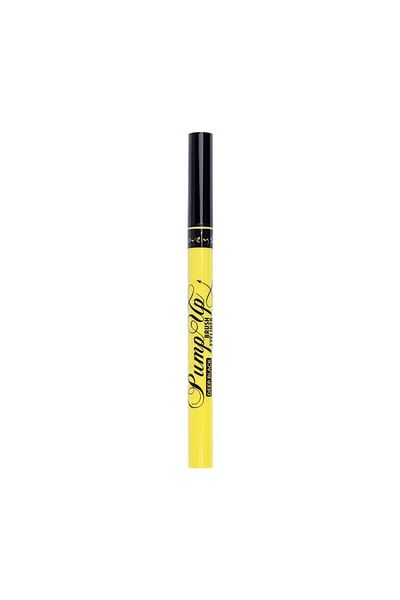 Lovely Pump up Deep Black Ultra Black Eyeliner