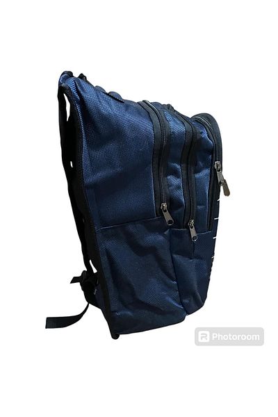 GENÇ MEDIUM SCHOOL High School Bag - Back centerpiece and waterproof