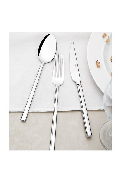 Nehir Dalyan 72 Piece Cutlery Set - Fork Spoon Knife Set