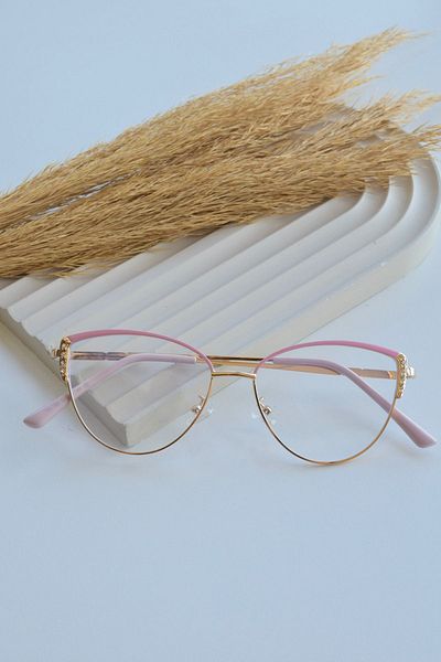 LOOKUP Blue Light Protection Glasses - Screw Glasses, Changeable Optical, Anti Blue Light Screen