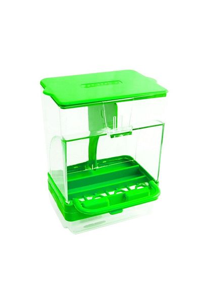 Wodoti Green Budgie Smart Food Bowl