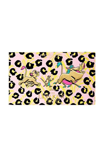 Revolution Lion King - Hakuna Matata Eyeshadow Palette