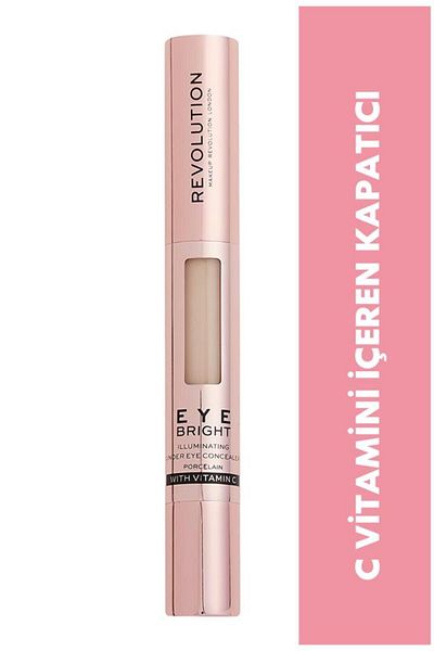 Revolution Porcelain Bright Eye Concealer