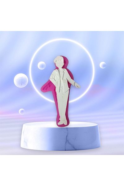 Deniz Party Store Big Male Silicone Mold