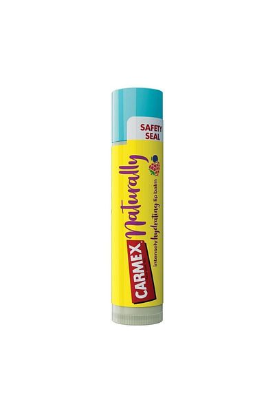 Carmex Berry Lip Balm - Naturally Stick 4.25 g
