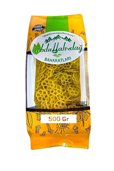Hacıoğlu baharat Hatay Yöresel Sihirli Suriye Mısır Cipsi 500 gr
