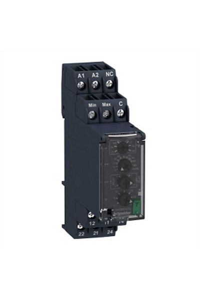 Schneider Electric SchneideR RM22LA32MR - 24-240v AC/DC-2 K/a Liquid Level ReLAy