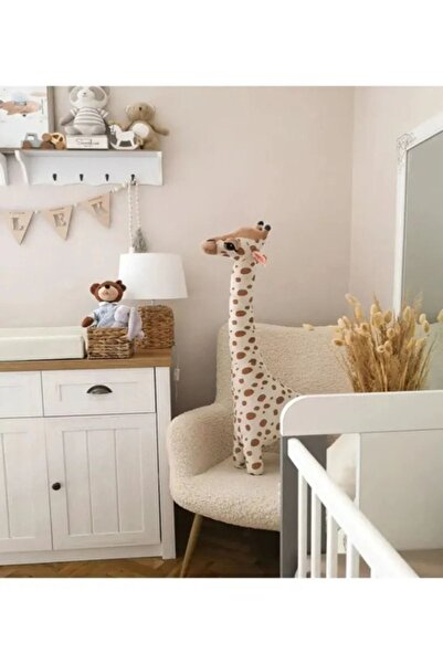 HOMENESS 100 Cm Zürafa Peluş Oyun Arkadaşım