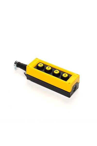EMAS Pvk4e Pvk Series 4-Piece Single Speed Crane Control Box