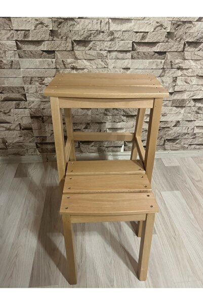 Genel Markalar 2 Basamaklı Merdiven Tabure