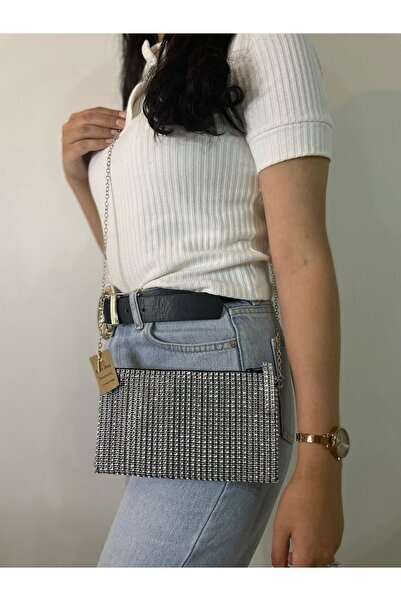 SmY Bag Sjajno Mini torba