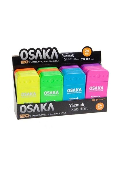 Osaka Pen Tips 120 Pcs 0.7 mm 1 Piece