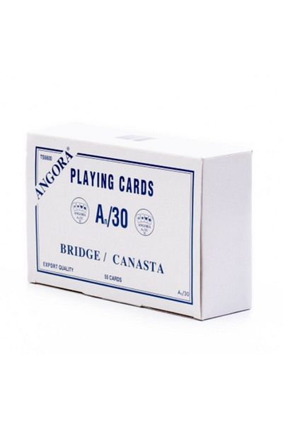 Angora An/30 Playing Cards - Playing Cards - 12 Pieces