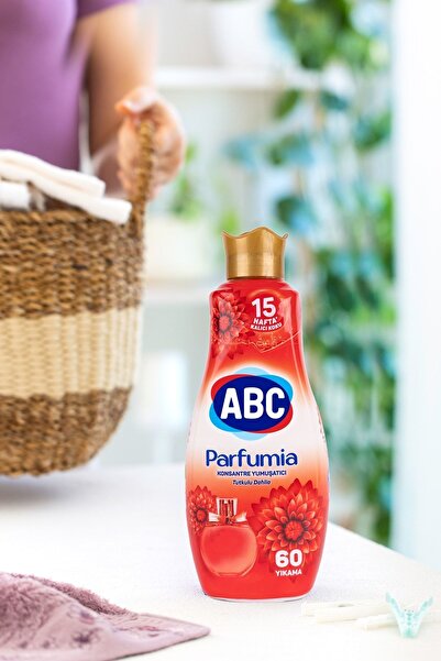 ABC Parfumia Kon. Yumuşatıcı Tutkulu Dahlia 1440ml
