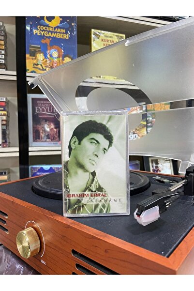 PARİS MÜZİK Ibrahim Erkal Aşkname Kaset