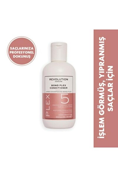 Revolution Haircare بلسم الشعر بليكس 5 250 مل