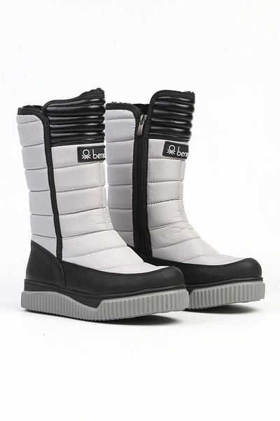 Benetton Γυναικεία Μποτάκια Bn-50027