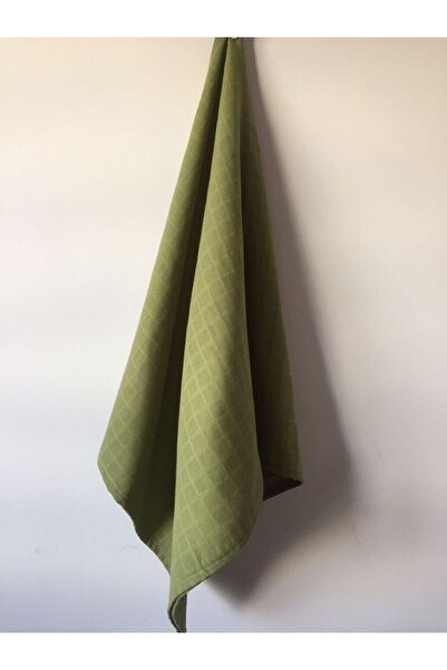 runbaby Green Oeko-tex Certified 100x120cm Baby Muslin Blanket