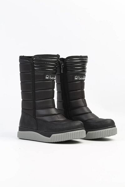 Benetton Γυναικεία Μποτάκια Bn-50027