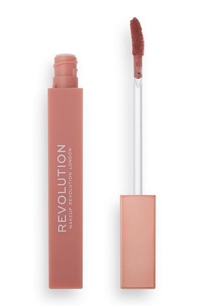 Revolution Irl Filter Liquid Lipstick Chaı Nude