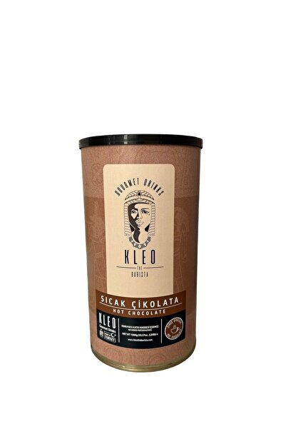 Sıcak Çikolata Içecek Tozu 1000 Gr.