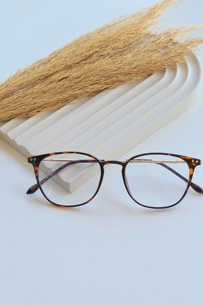 LOOKUP Unisex Blue Light Protection Glasses - Optical Compatible, Can Change Glasses Men's Women's New Blue Block