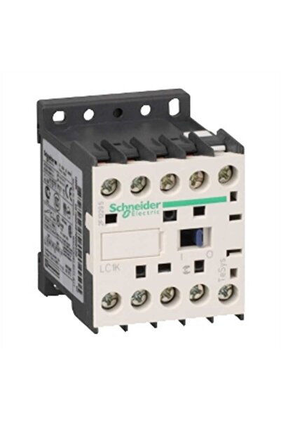 Schneider Electric Schneider Lc1k1610b7 7,5 Kw 16a 24v Ac 1 No Tesys K Kontaktör