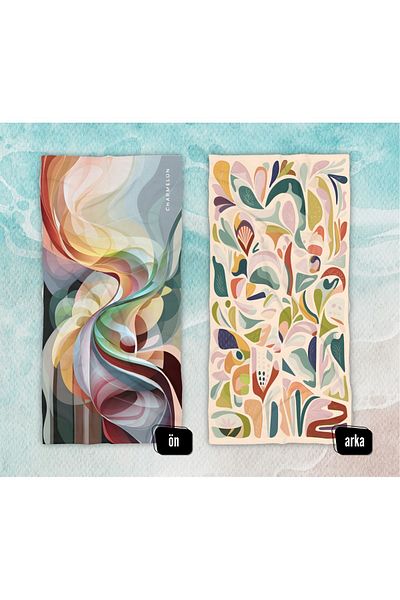 charmelon Microfiber Lightweight Beach and Travel Towel - Fast Drying Towel