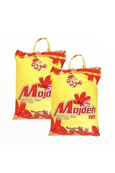 Mojdeh 10 Kg 1121 Long Grain Sella Rice. Iran Hint Basmati Pirinç. Indian Basmati