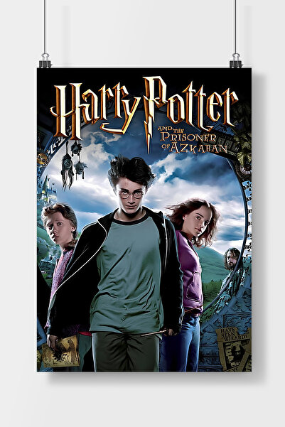 Luna Marissa Harry Potter Poster Çerçevesiz Duvar Posteri
