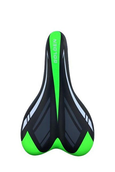 Golden Bisiklet Koltuğu Mtb Ortopedik Sağlam Rahat Ve Sport Sele