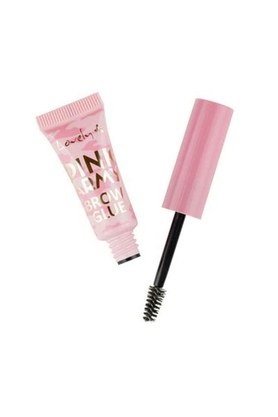 Lovely Pınk Army Eyebrow Stabilizer Mascara