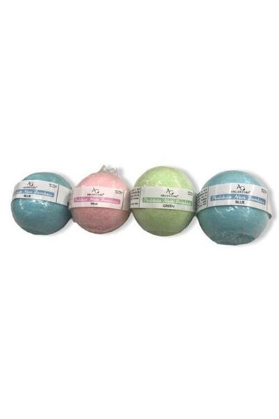Argan Cure Pedicure Moisture 4 Pieces Moisture Ball