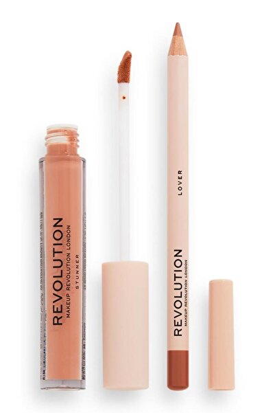 Revolution Lıp Contour Kıt Lover