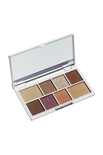 I HEART REVOLUTION Nudes Mini Headlight Palette5060495302060