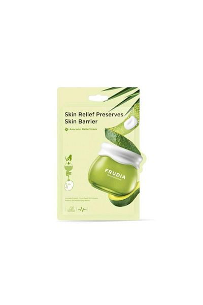 FRUDIA Avocado Relief Mask 1pc