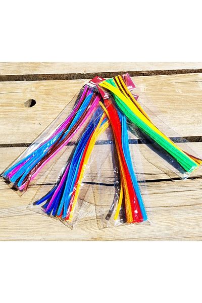 Modellino Tel Chenille TGB 20 Pieces 30cm - 1 Pack