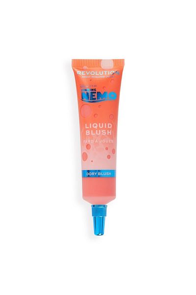 Revolution x Finding Nemo Liquid Blush - Lost Fish Nemo Liquid Blush Dory