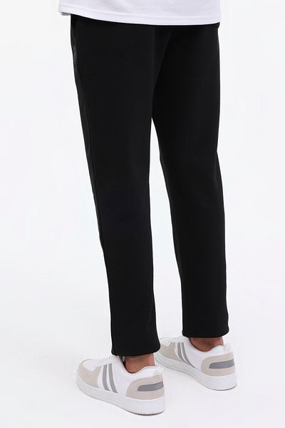 U.S. Polo Assn. Henbixiy024 Orme Pants Black Men's Trousers