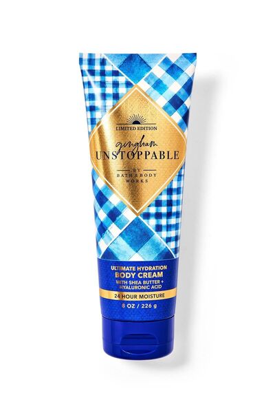 Bath & Body Works Gingham Unstoppable Vücut Kremi 266 G