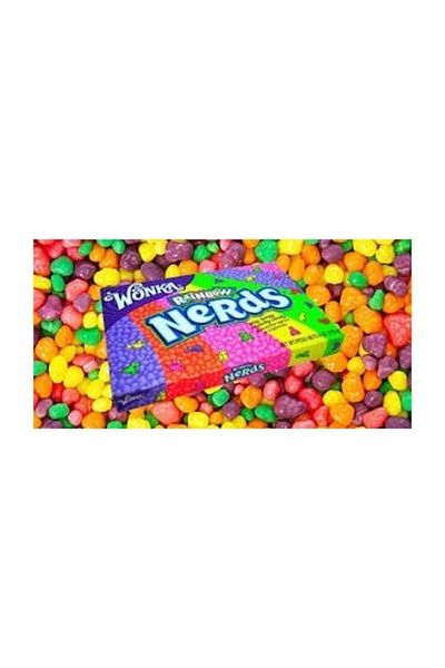 Nerds Rainbow 141 Gr - America Model Origin