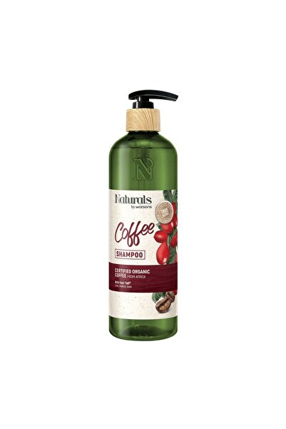 Naturals By Watsons Şampuan Coffee 490 ml