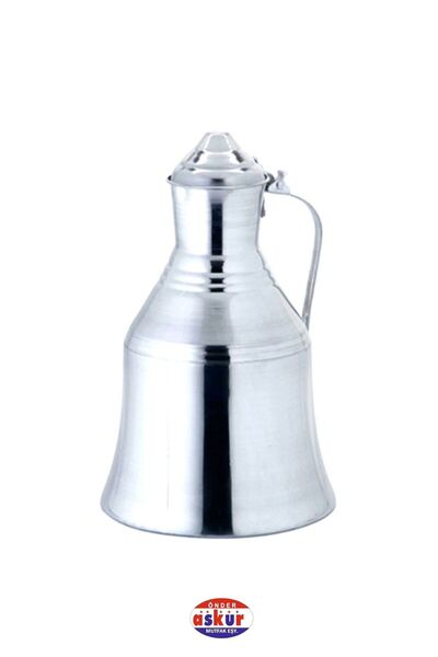 ASKUR Alüminyum Güğüm No 1