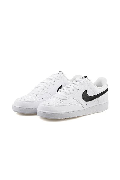 Nike Court Vision Lo NN DH2987-101 Unisex Λευκά Casual Παπούτσια